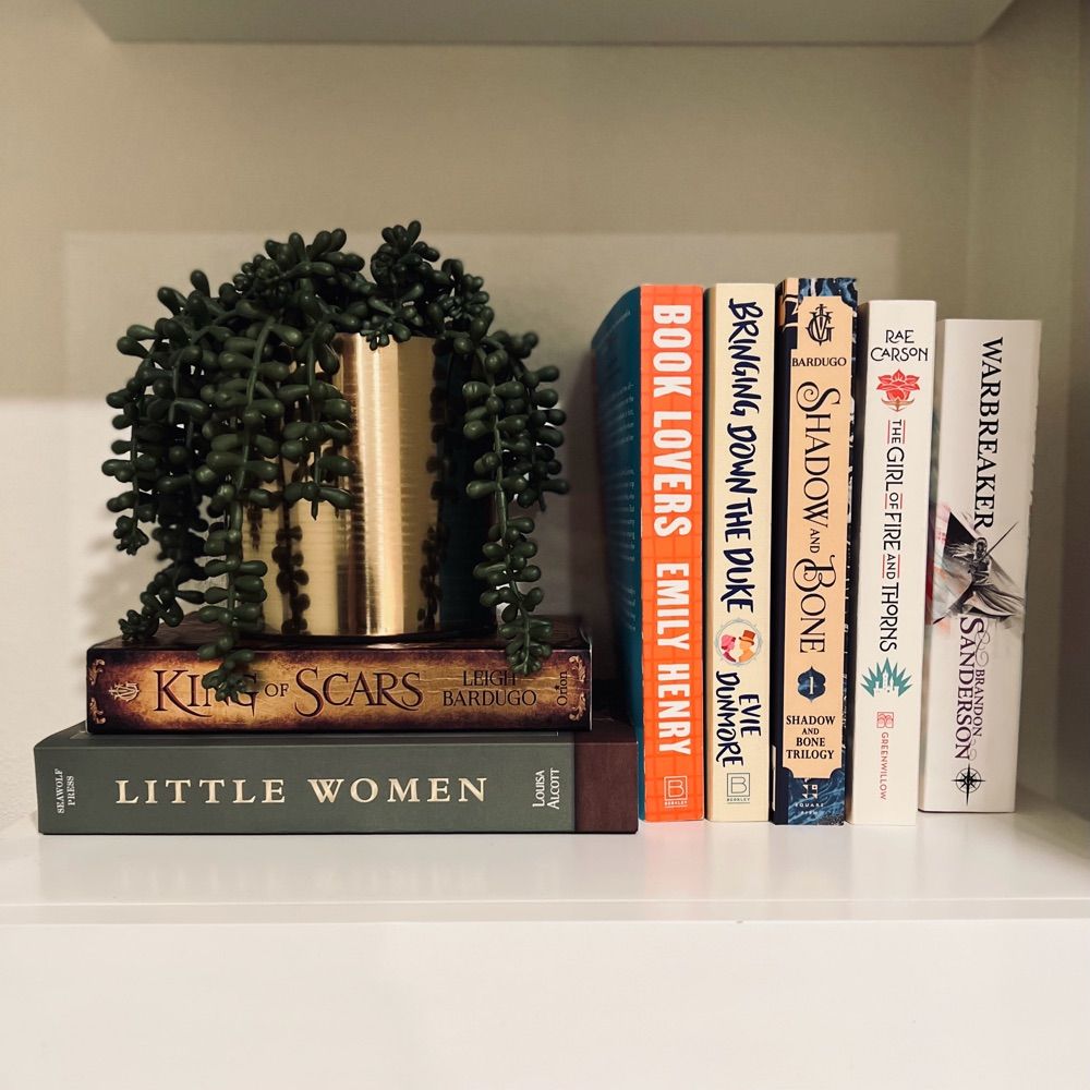 Endless TBR