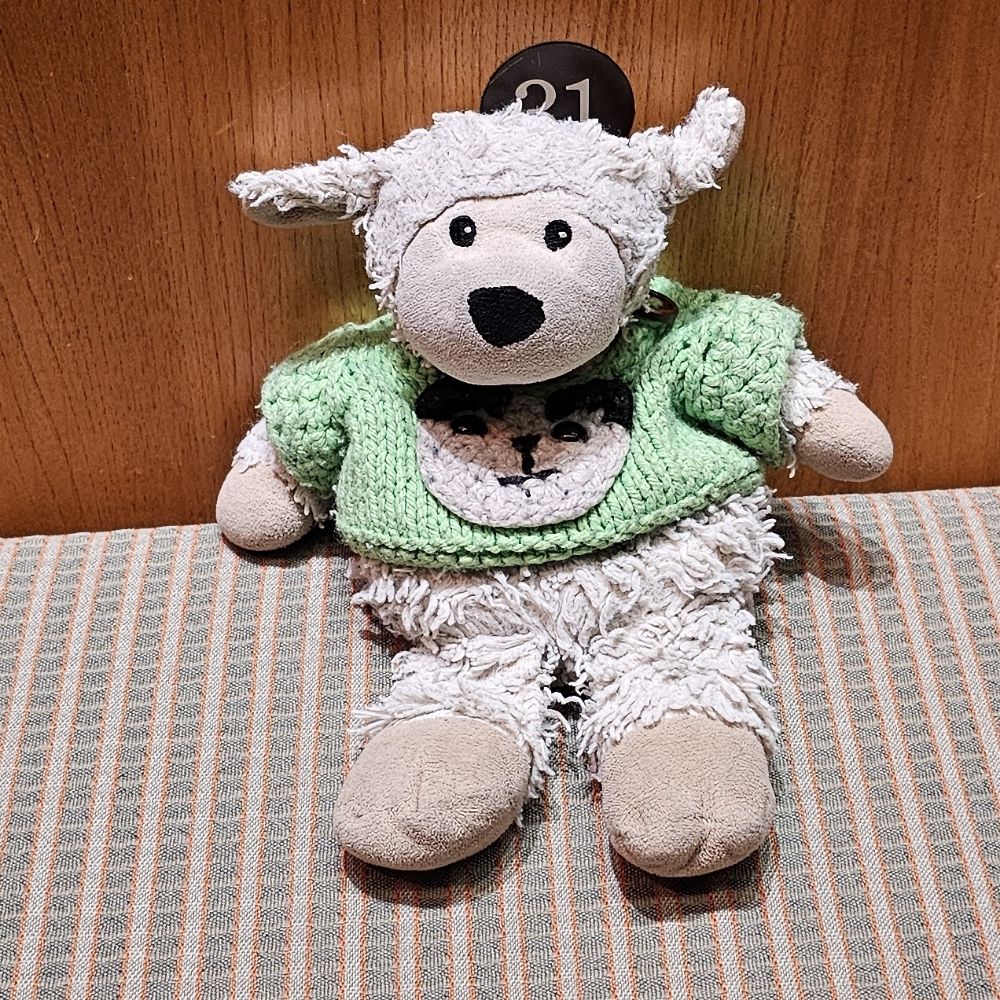 Basil the Sheep