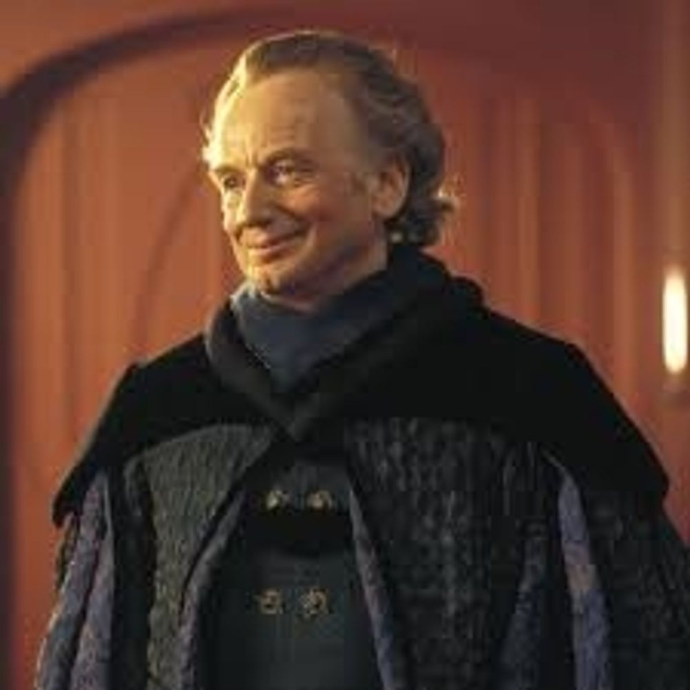 Sheev Palpatine