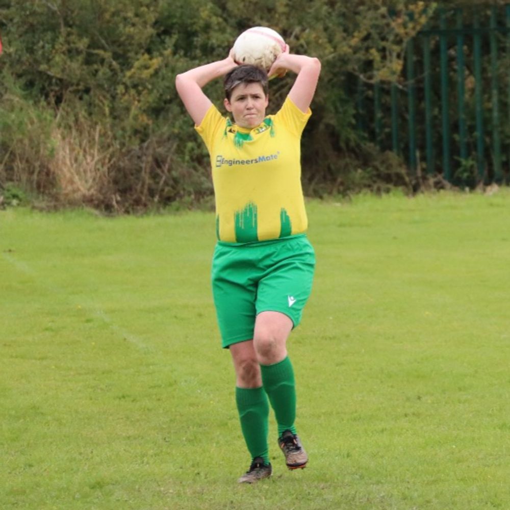 Pauline Goodlad 