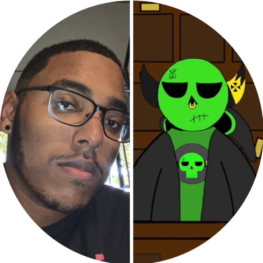 Your Favorite Skeleton