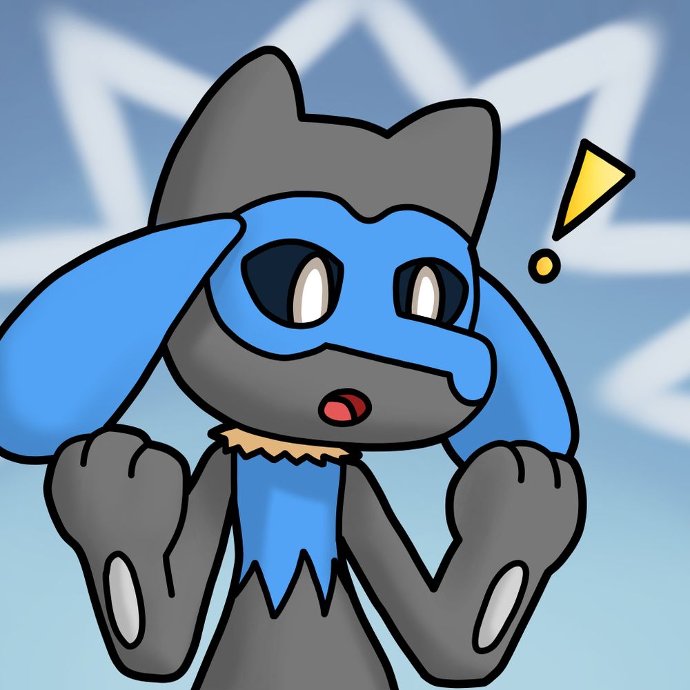 ebu the Riolu!? (🔜FWA!)
