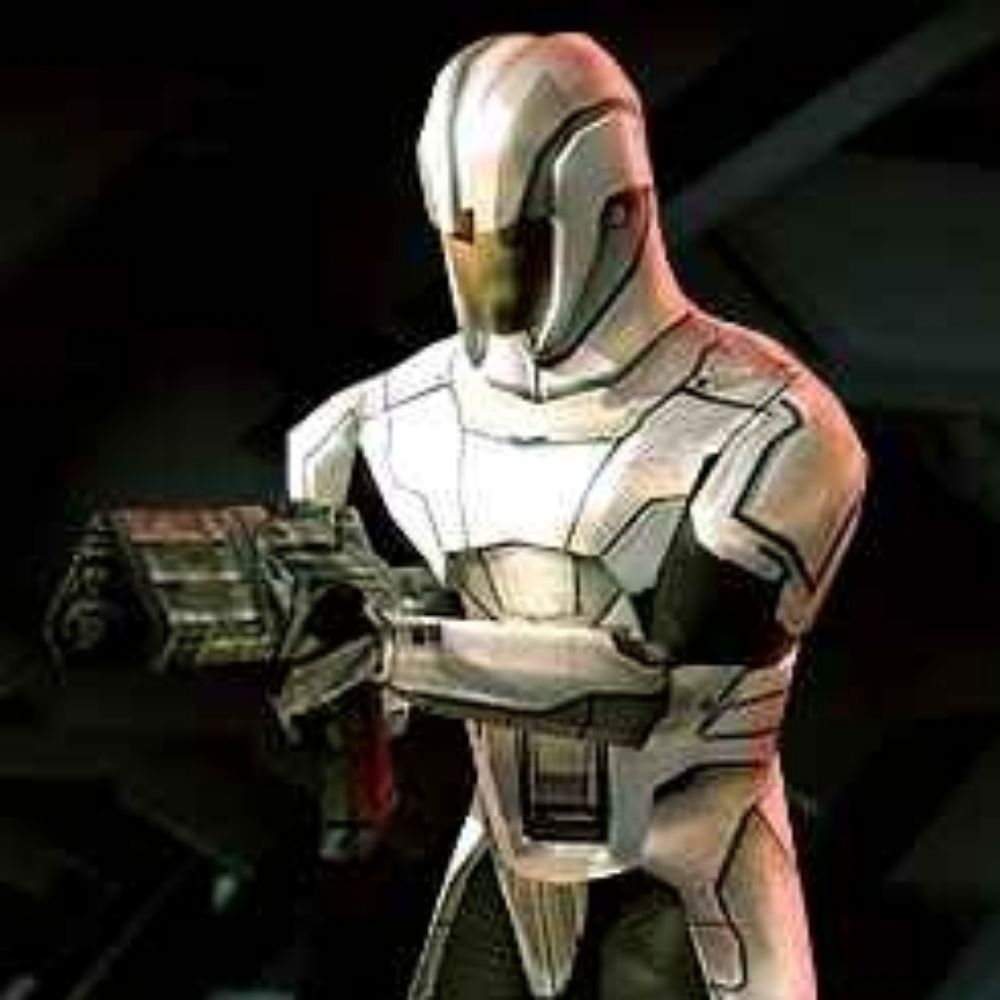 Undercity Sith Guard-core
