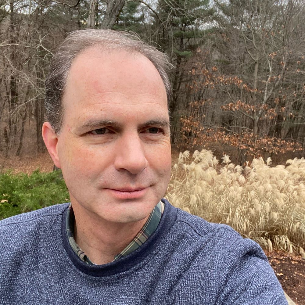 John Ruark (he/him)