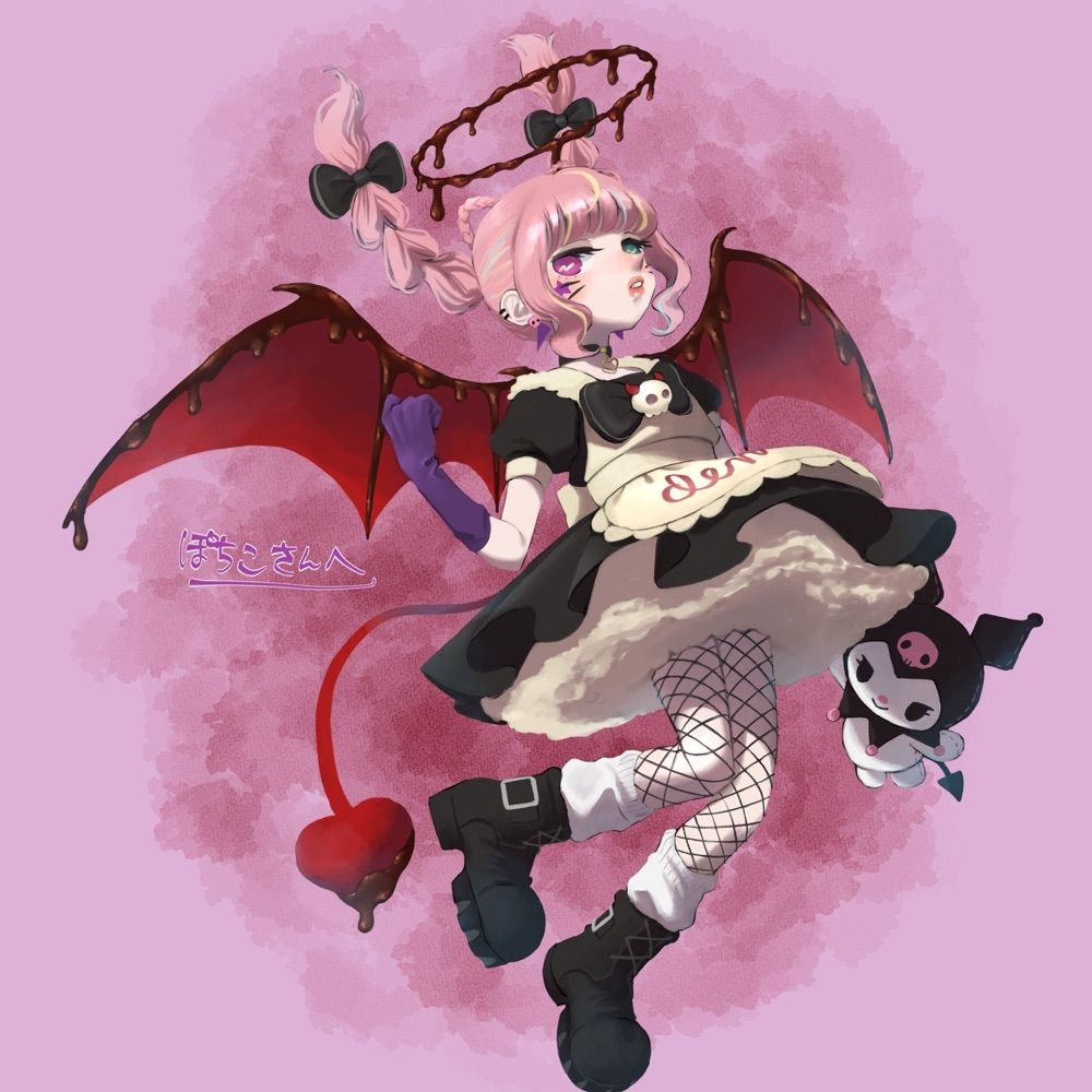 ぽちこちゃん