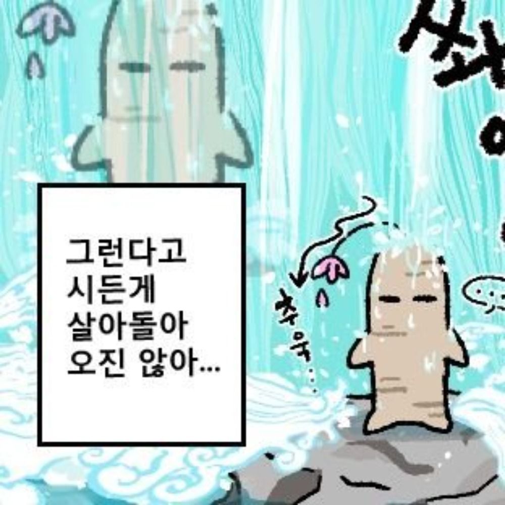 칡