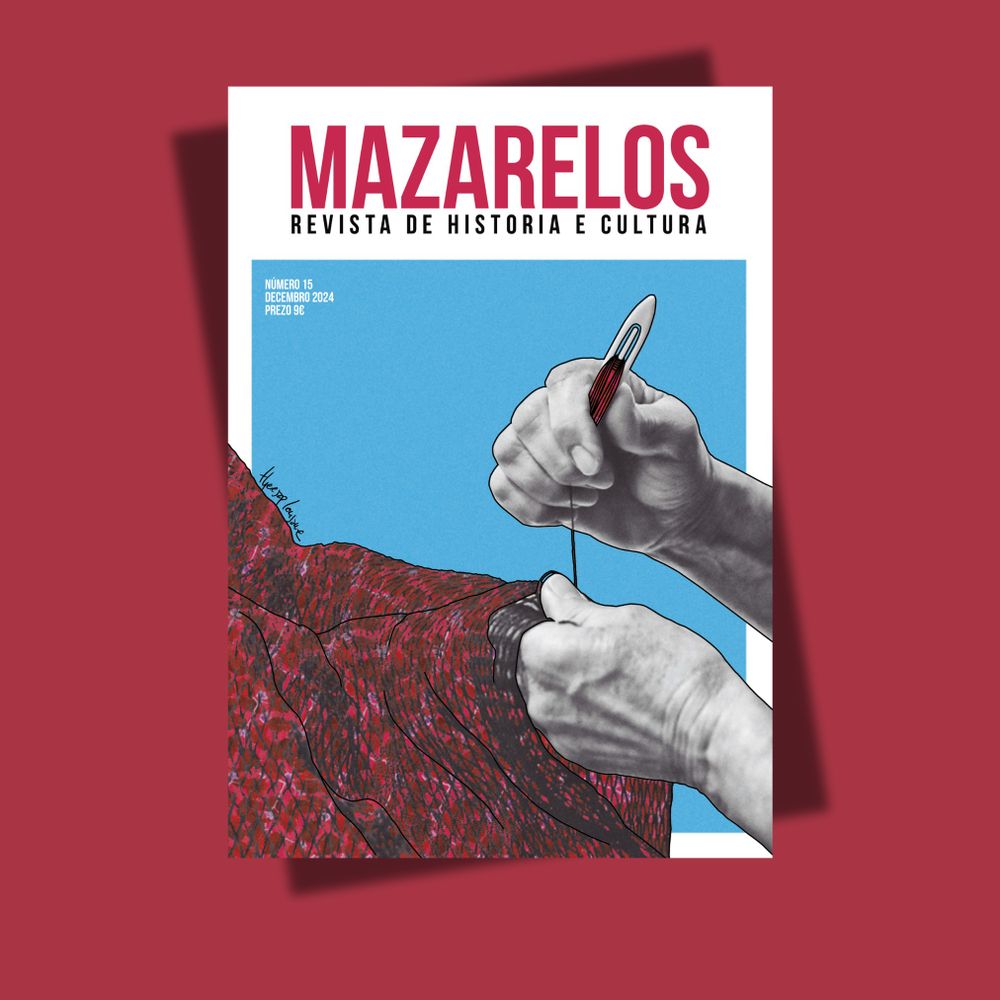 Revista Mazarelos 