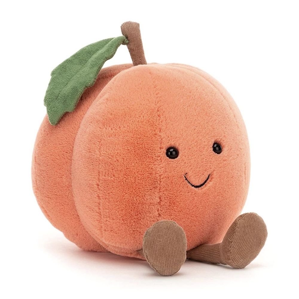 The Pale Peach