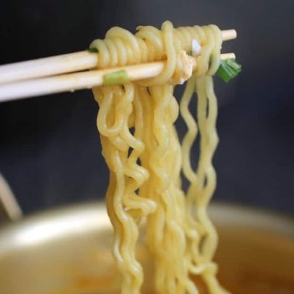 Mr. Al Dente Noodles (Commissions open!)