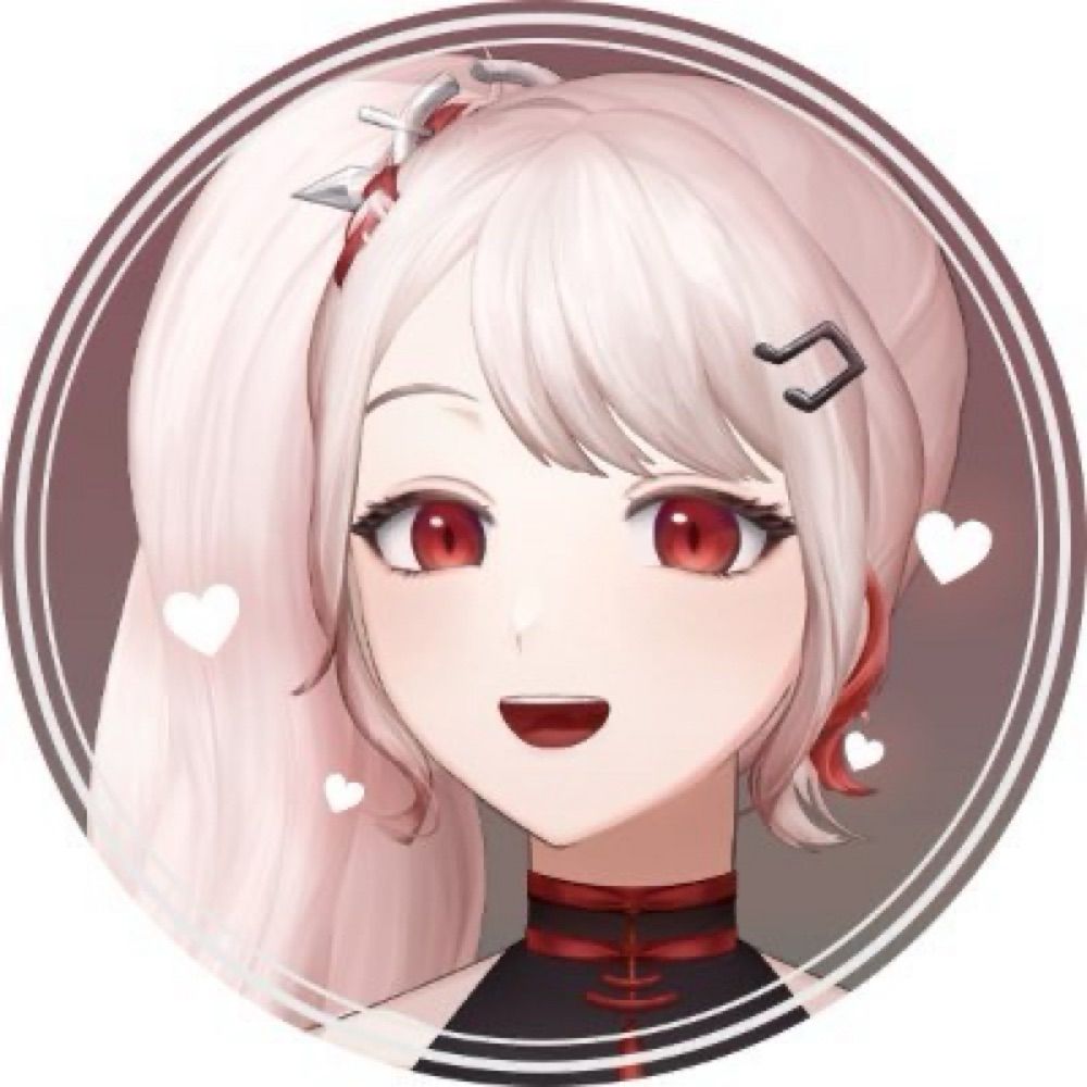 柳葉魚子醬 🐟外星陪伴系❤️全職個人勢VT