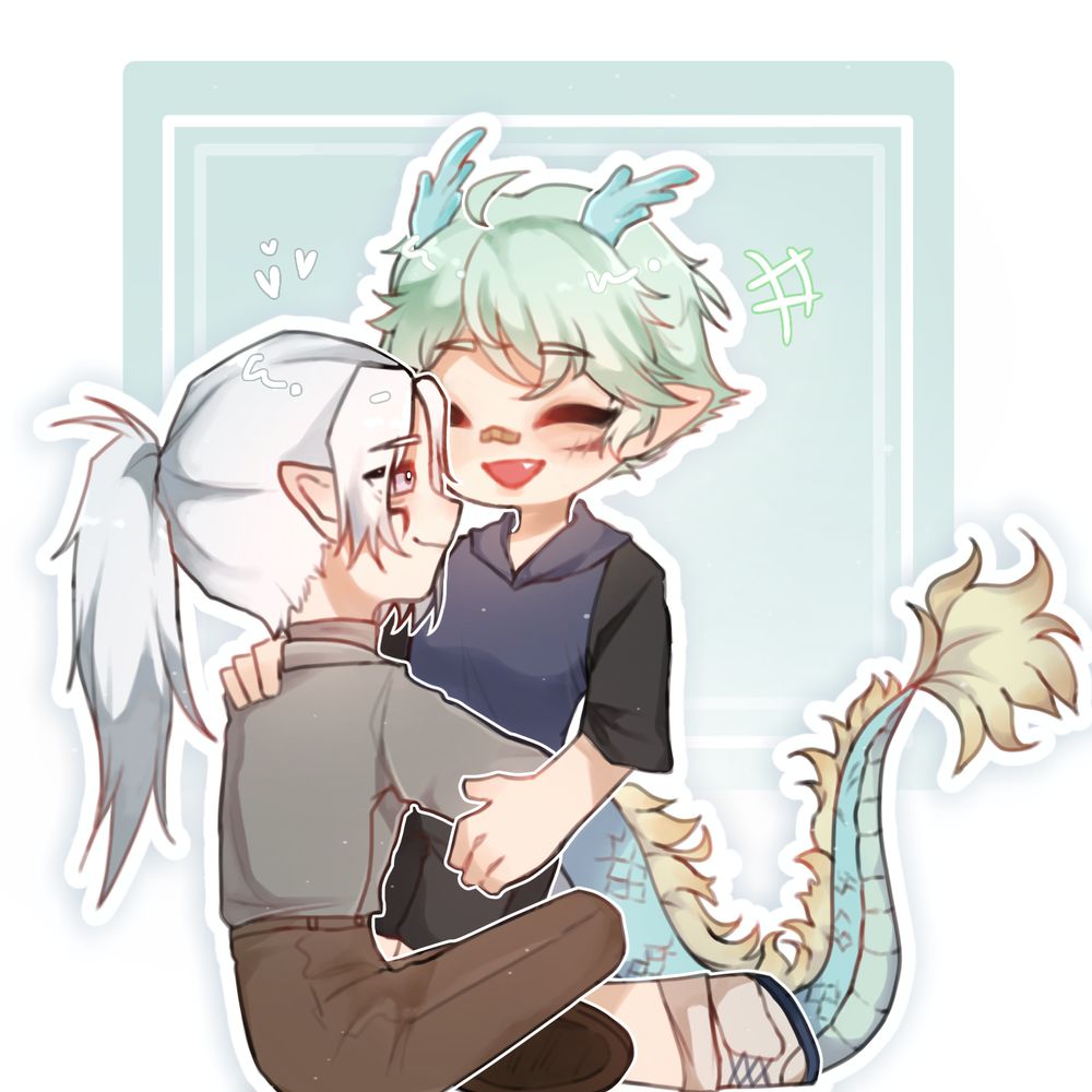 Pon 🐲✨🍉