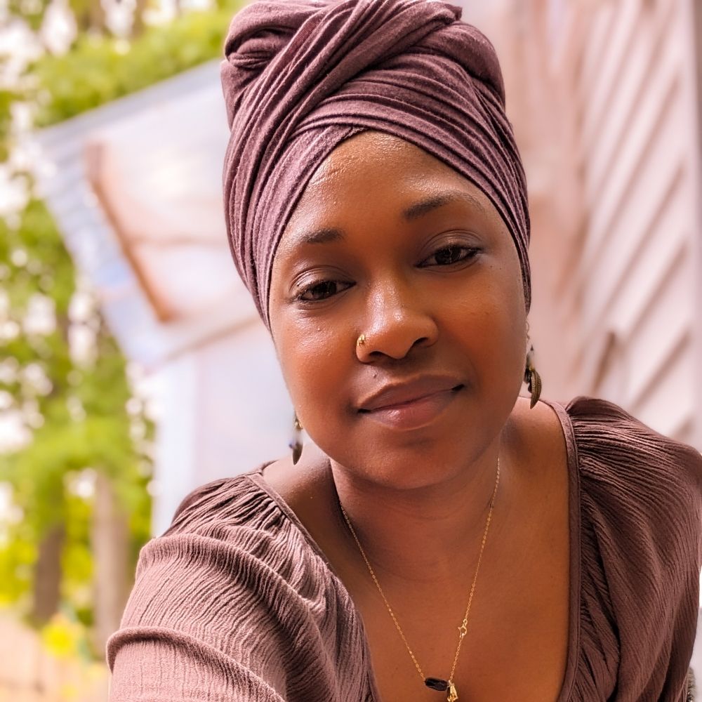Zora Blackwood