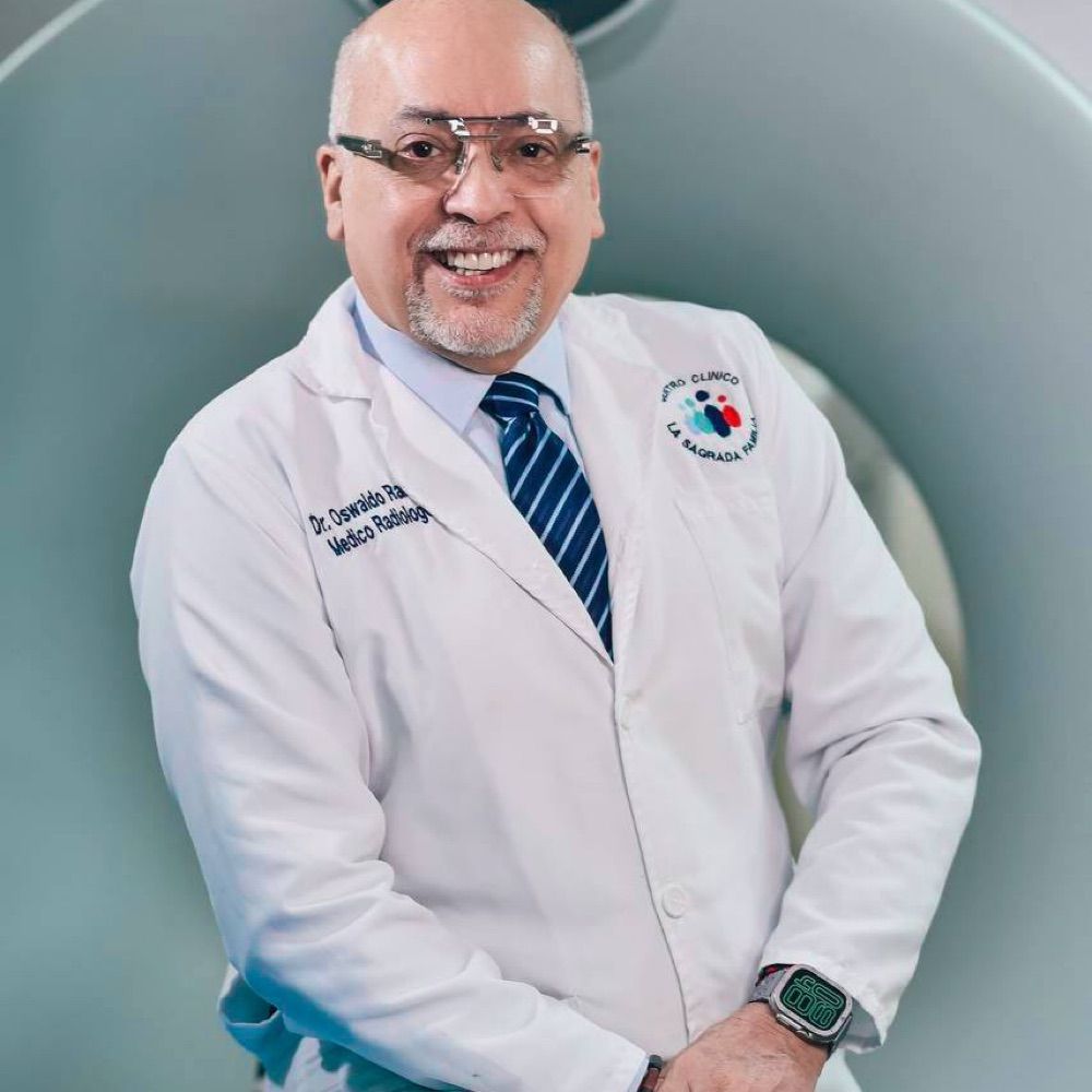 Dr. Oswaldo Ramos