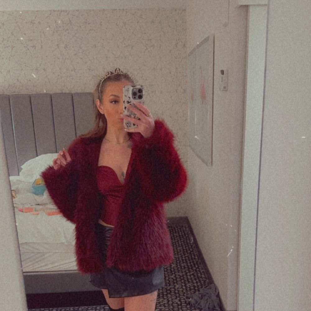 Megan ❤️‍🔥