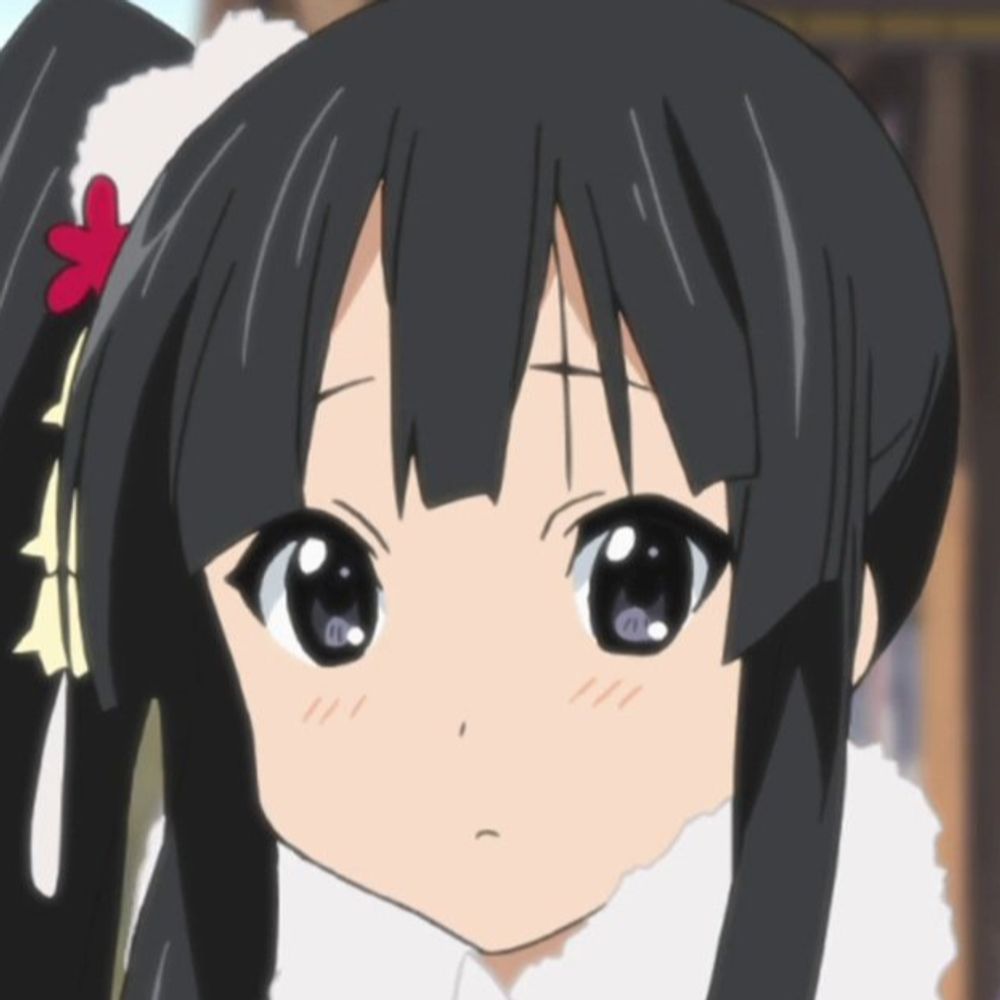 User avatar