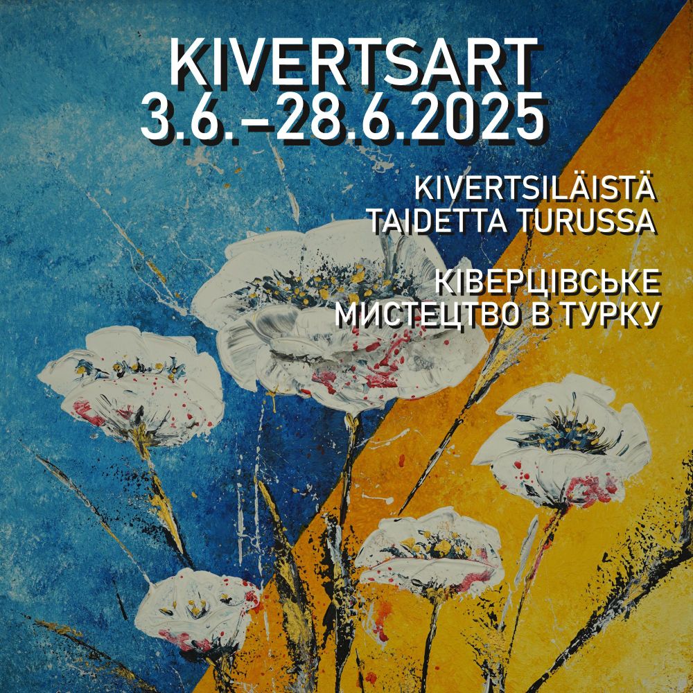 Kivertsart 3.6.-28.6.2025