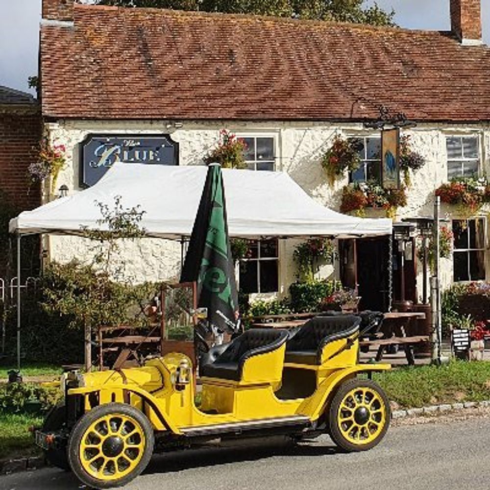 Aldbourne Archive