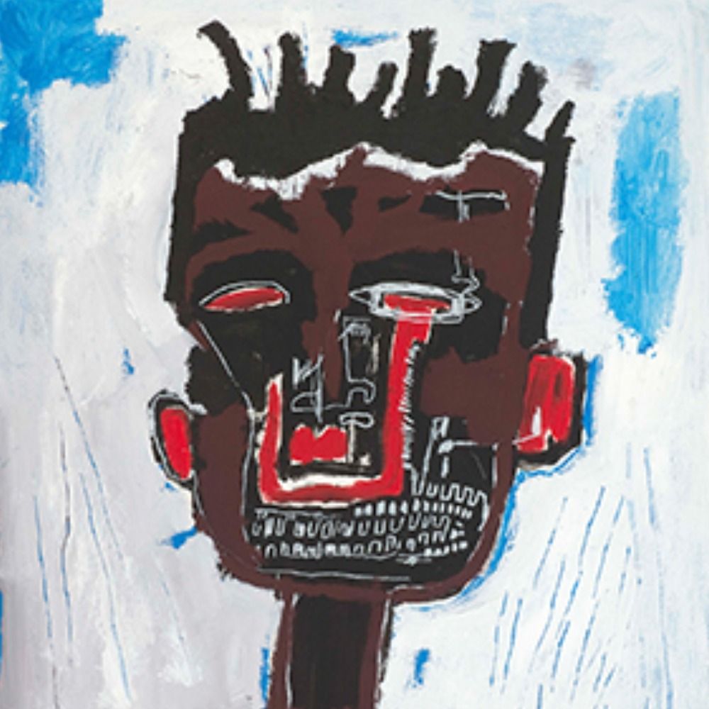 Jean-Michel Basquiat's avatar