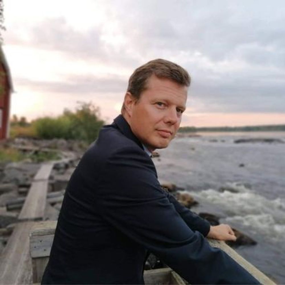 Jens Kärrman