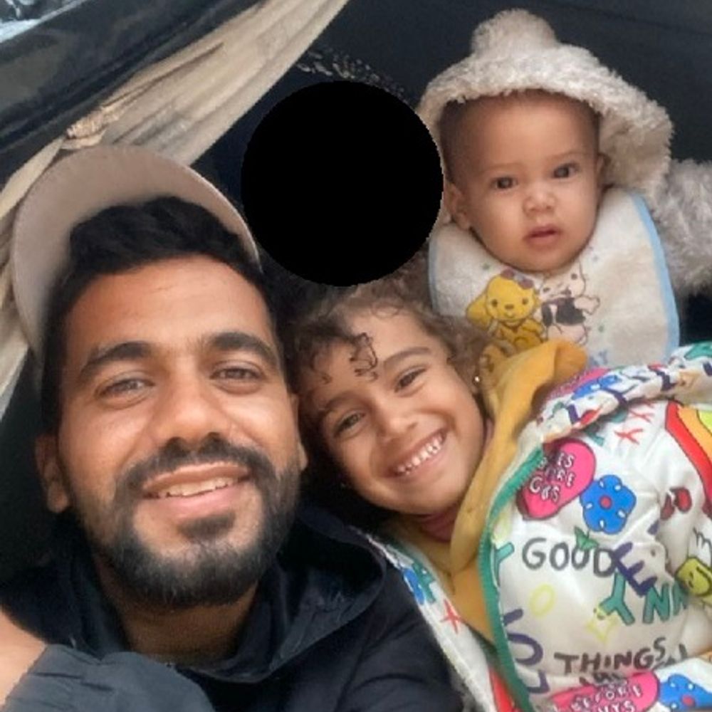 Mahmoud│⟪Hear Our Cries⟫ 🅥
