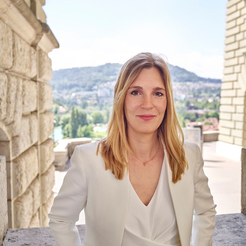 Corina Gredig