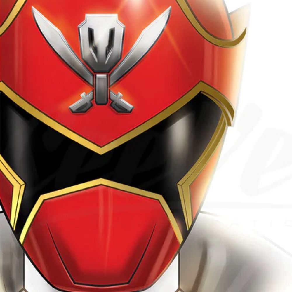 Gokai Red