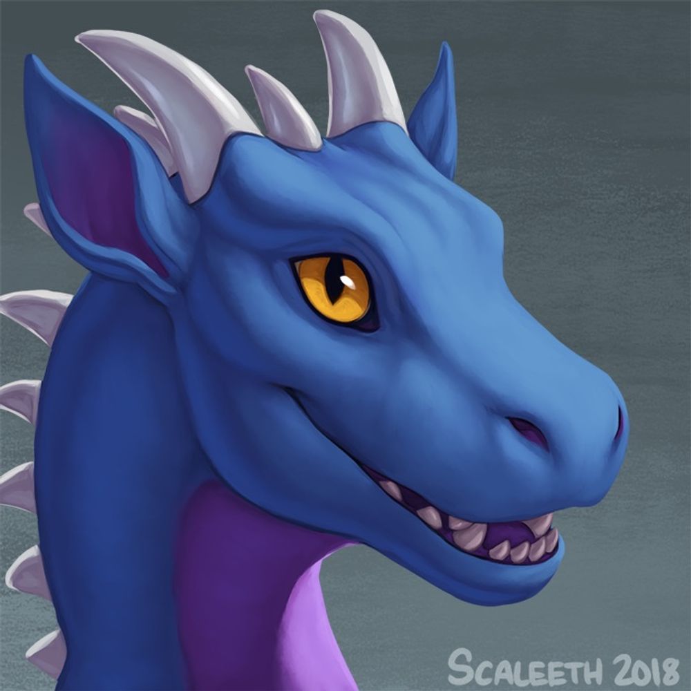 Gerhardt the dragon 🔜 FWA