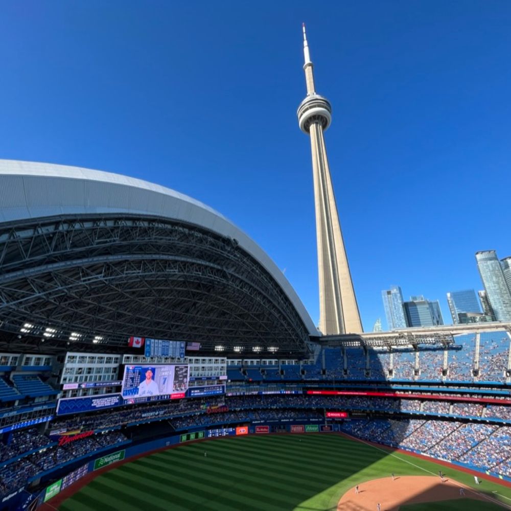 Is The Dome Open
