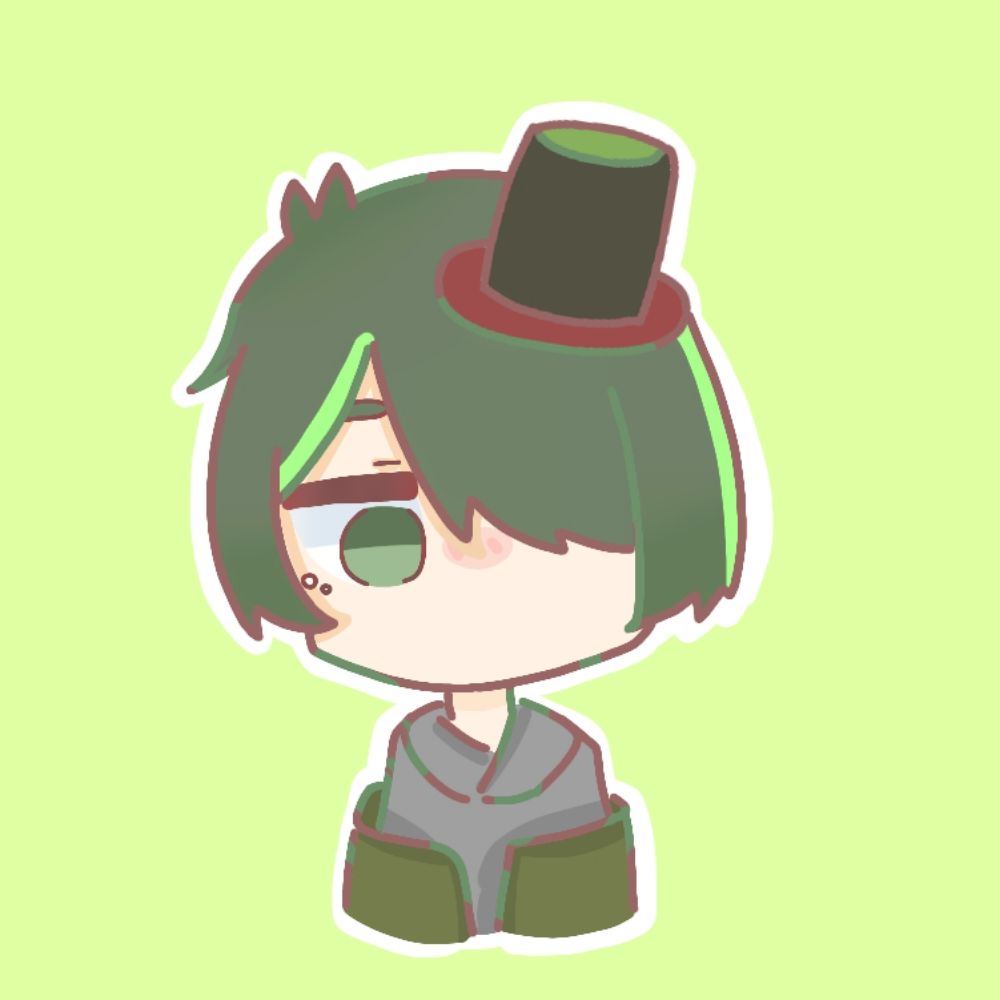 つの