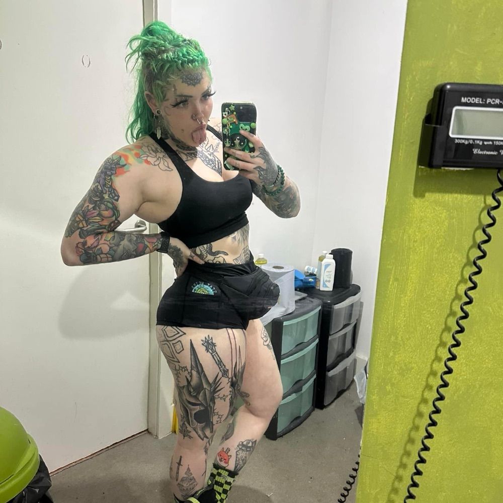 Megan 💚