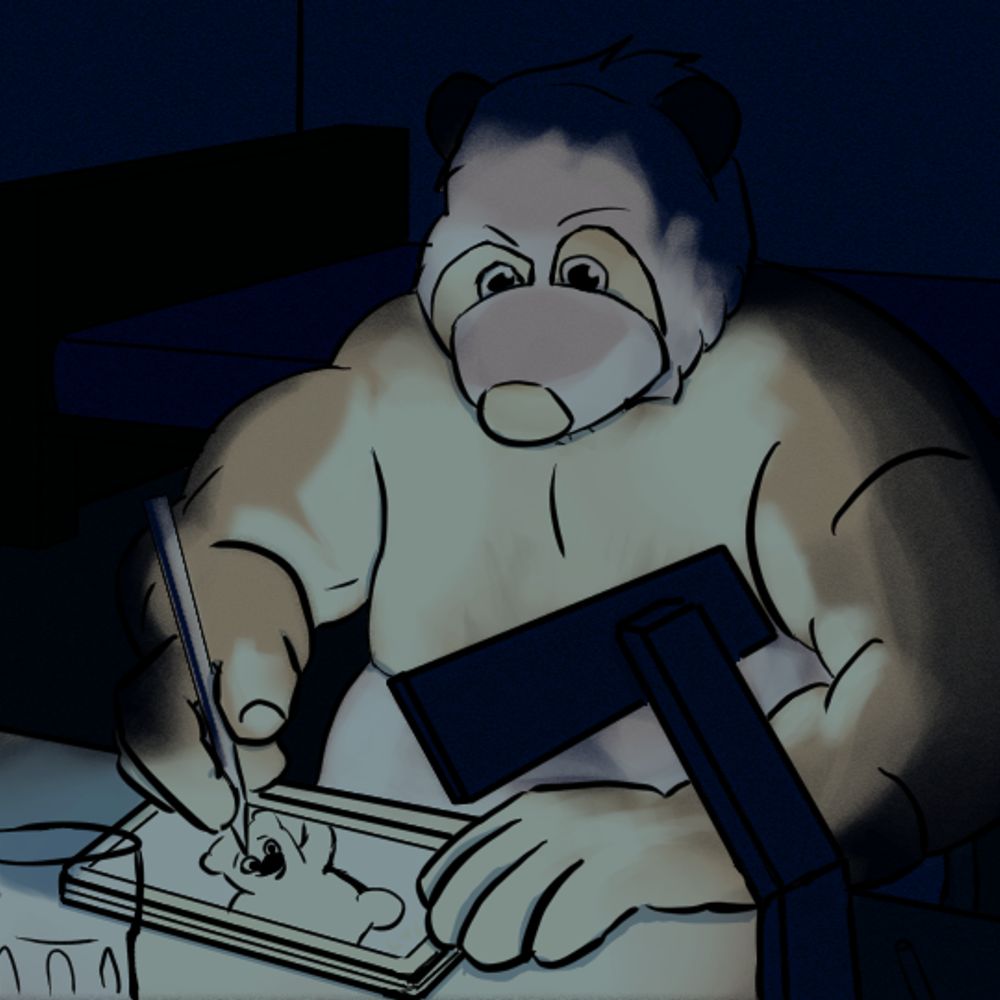 BearScribbles