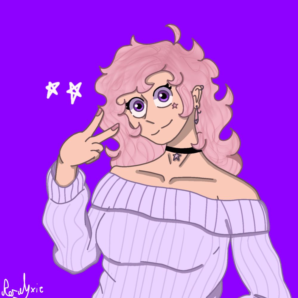 Rosalyxie 🎶