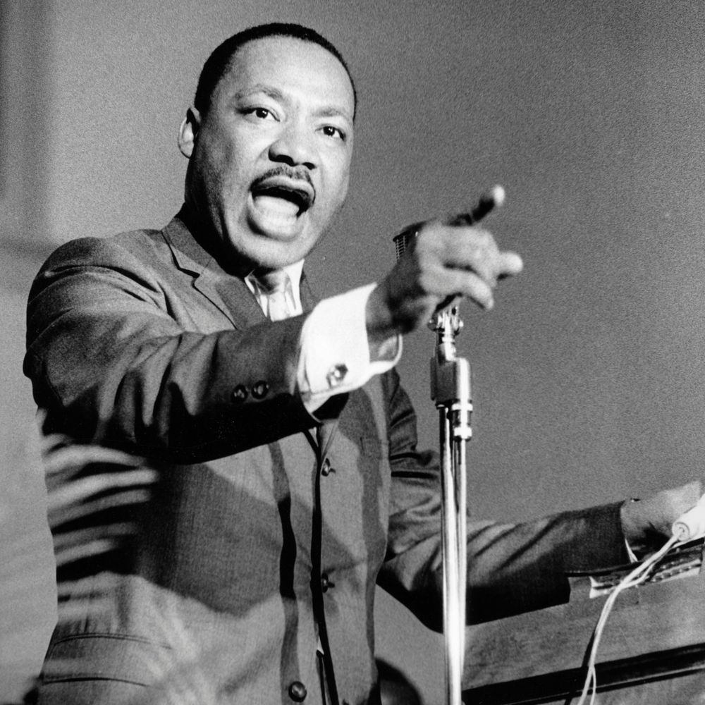 Martin Luther King, Jr., Research and Education Institute