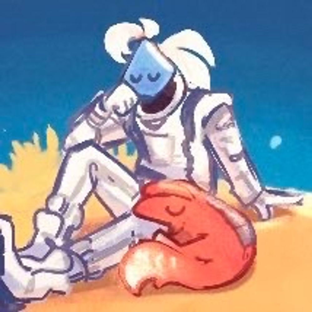 km