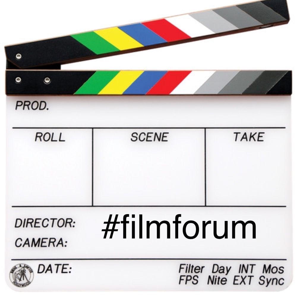 Filmmaking Forum