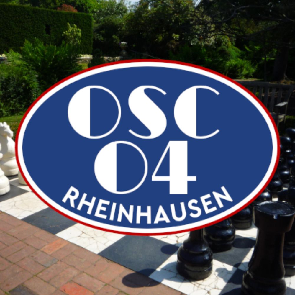 OSC Rheinhausen SCHACH 🇺🇦🇮🇱