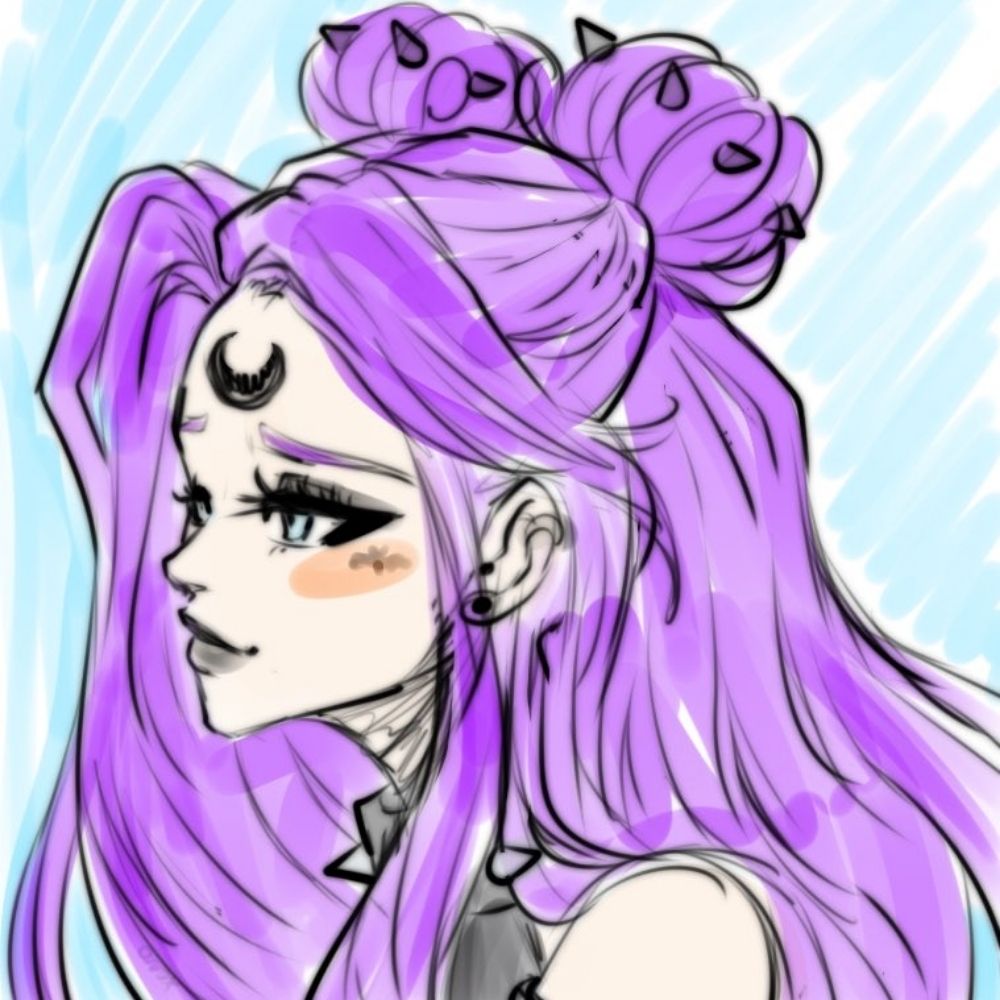 PenumbraDarkness 💜 🎃 ✨️