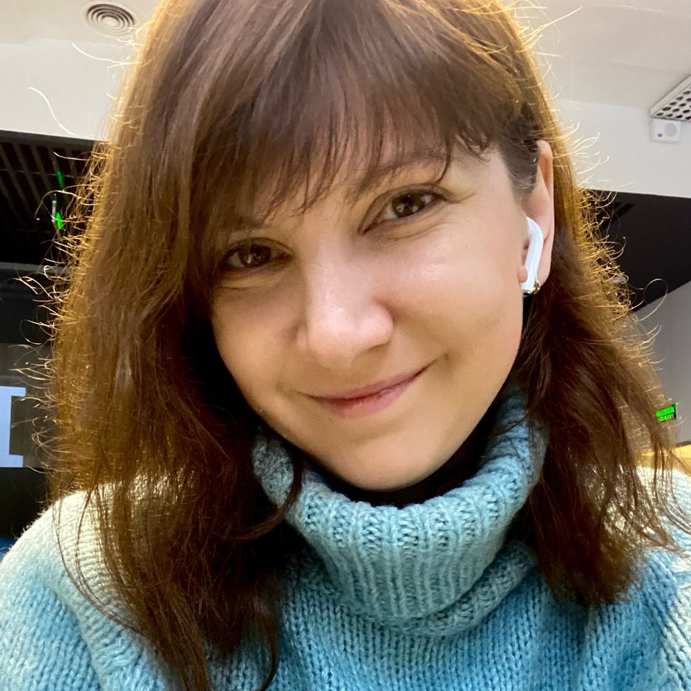 Nadiia Steblivets