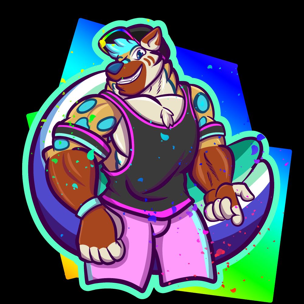 Profile avatar