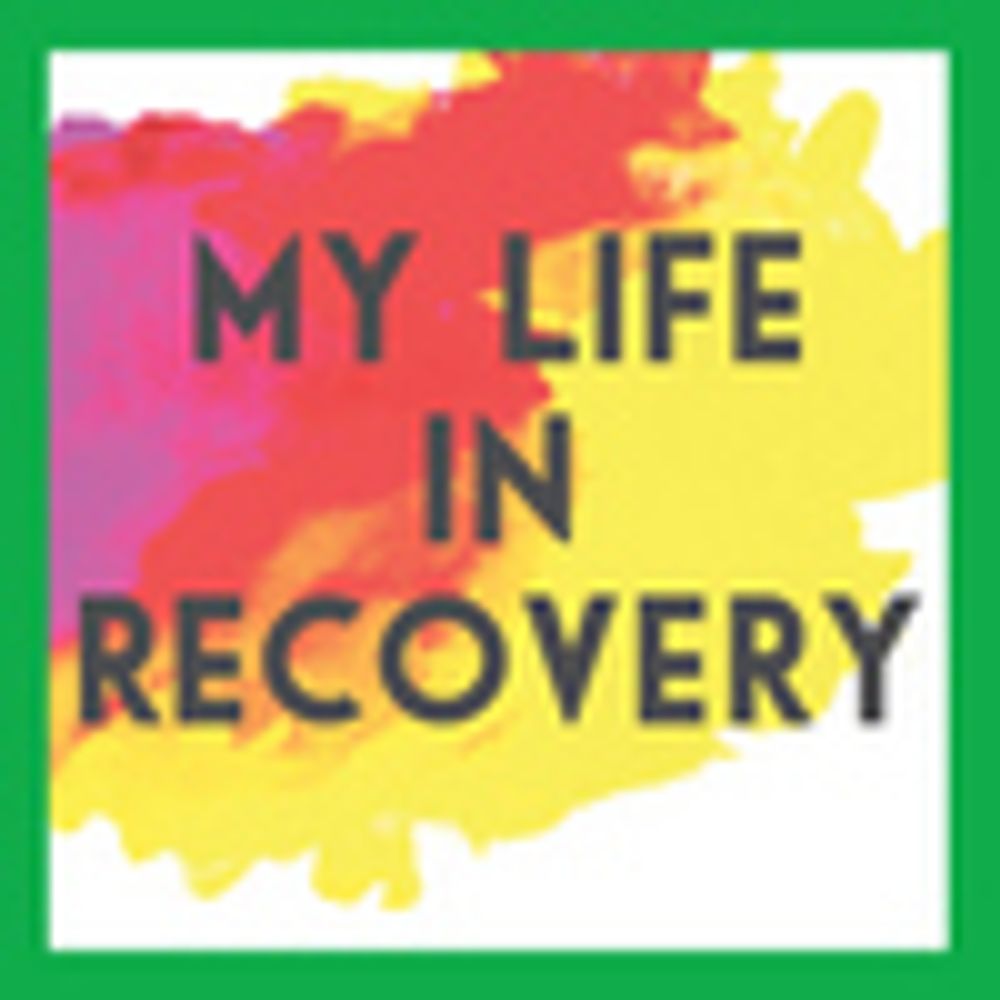 My Life in Recovery (book)