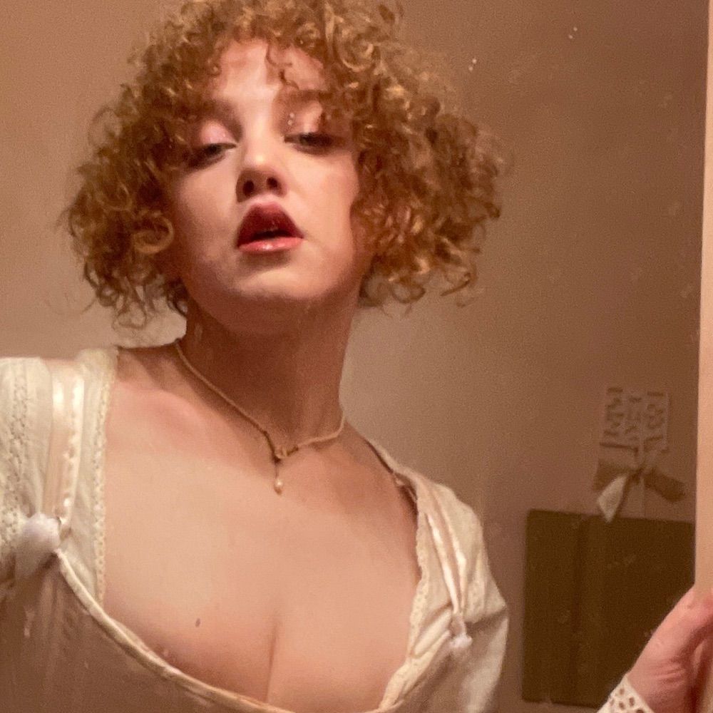 CUPID AS A GIRL.
