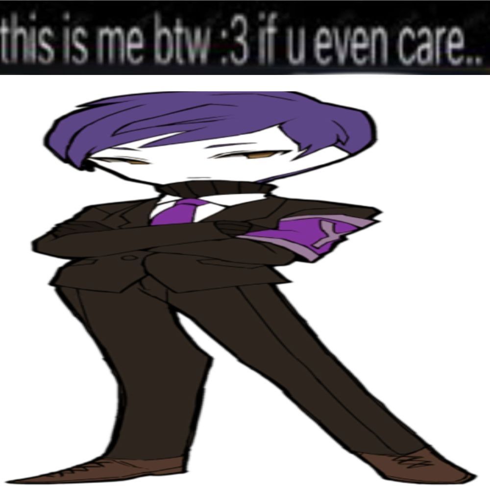 User avatar