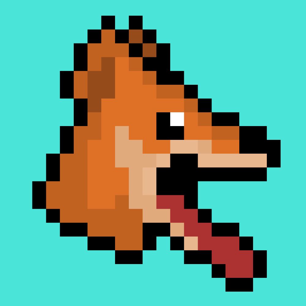 Hungry Dingo