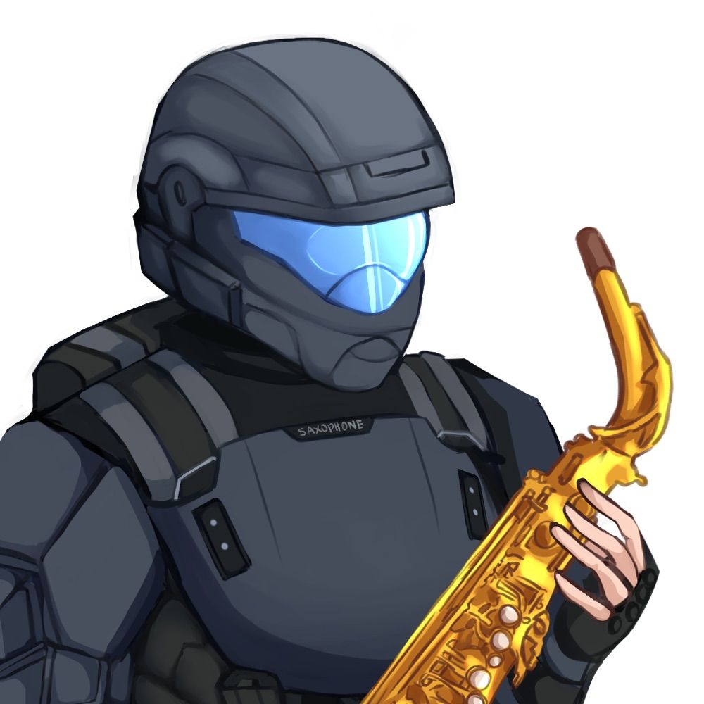 Saxophone ODST