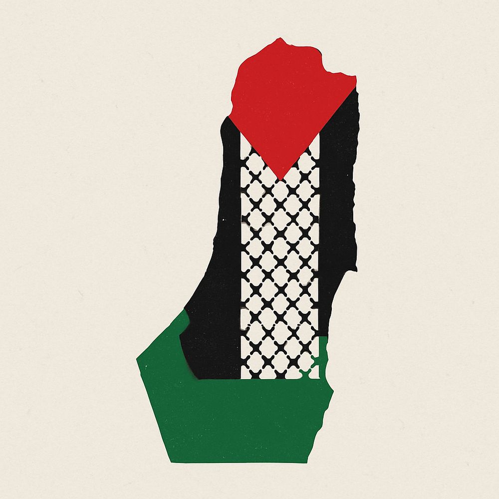 Bleeding Palestine