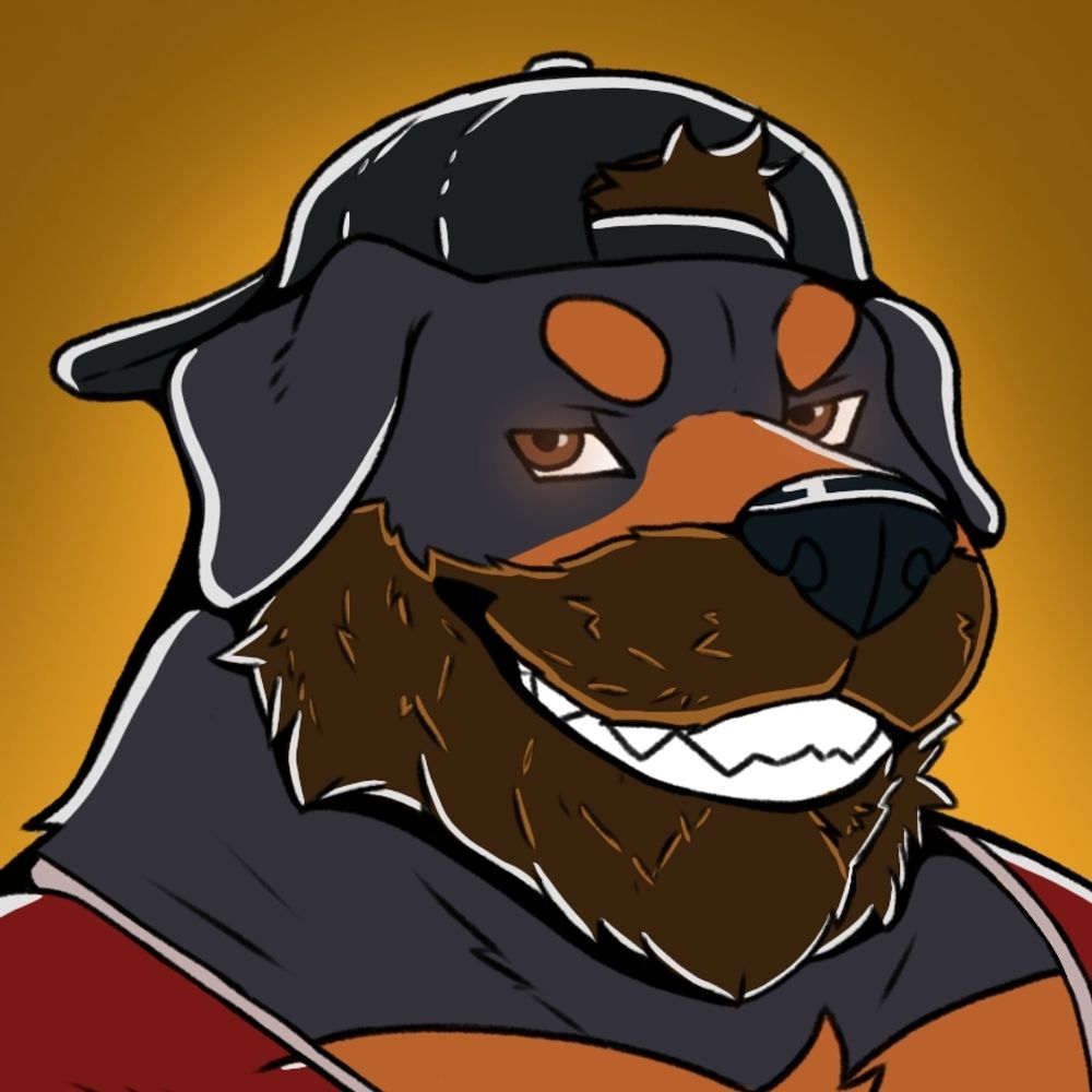 Raskull Rottweiler