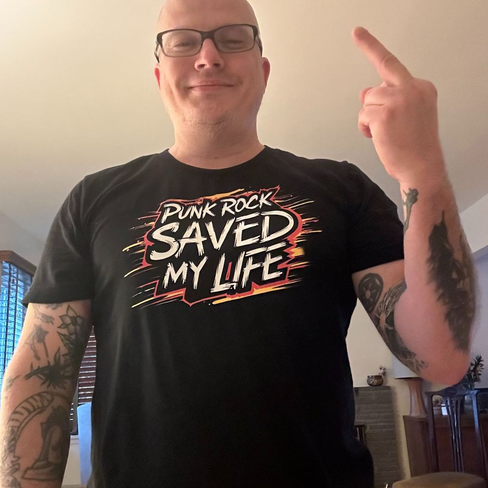 Mike Evans (DIYRPGPunk)