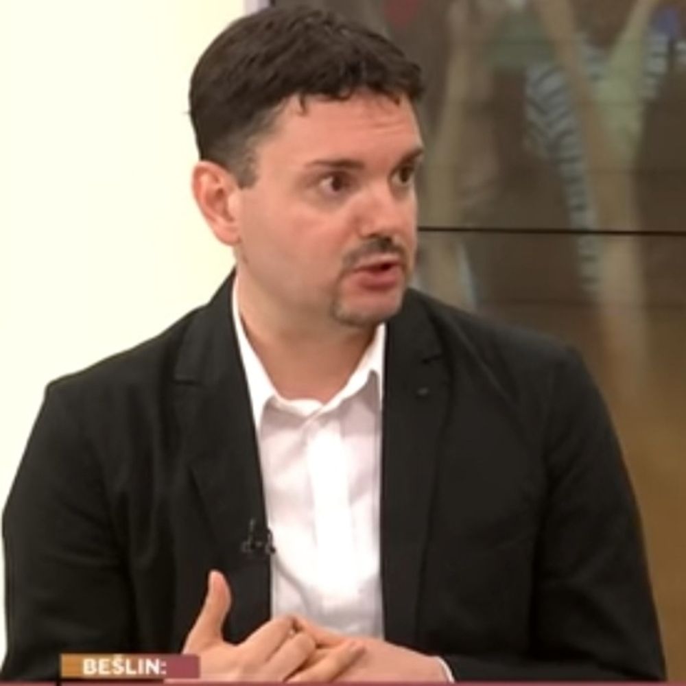 Milivoj Bešlin