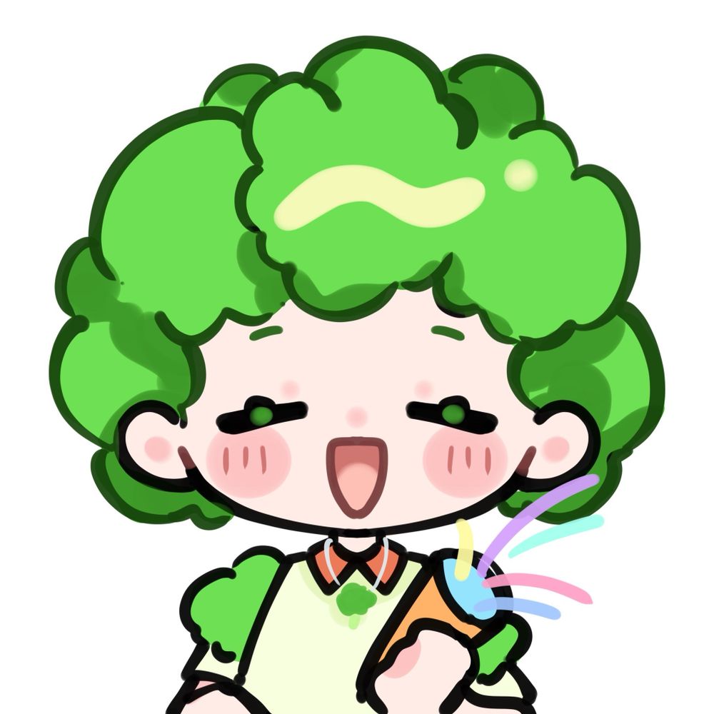 ぶろっこりー🥦