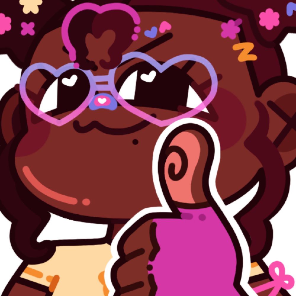 afrohoneybun | ✩˚✿˖°⋆
